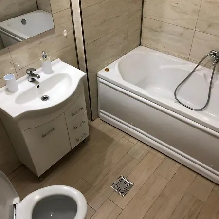 Apartament Papaya アパート