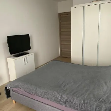 Apartament Papaya アパート